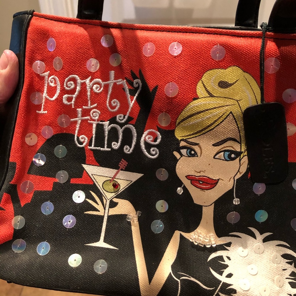 Rolfs Party Time (Party Girl) Purse